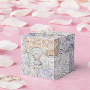 Labyrinth It’s Only Forever Wedding Owl Favour Box