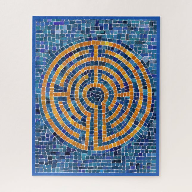 LABYRINTH IV 16x20 Puzzle (Vertical)