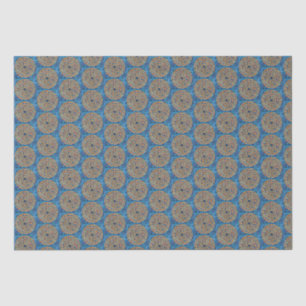 LABYRINTH IV Tissue Paper