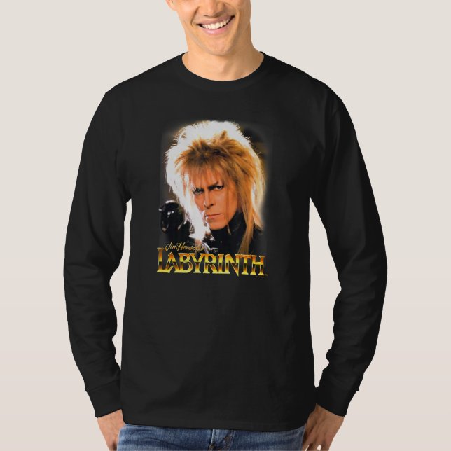 Labyrinth Jareth T-Shirt (Front)