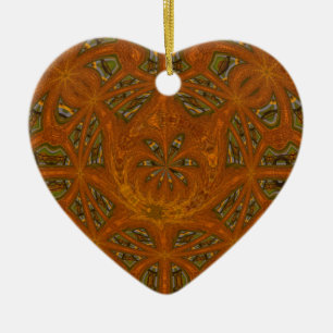 Labyrinth Ornament