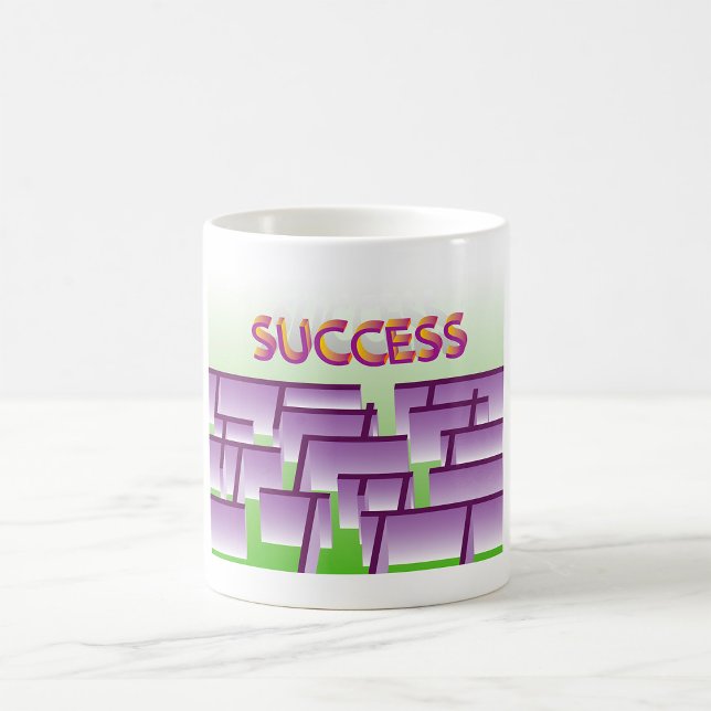Labyrinth Success Coffee Mug (Creator Uploaded)
