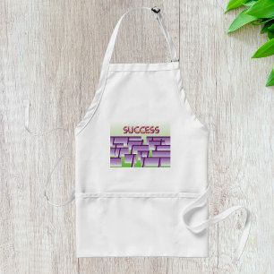 Labyrinth Success Standard Apron