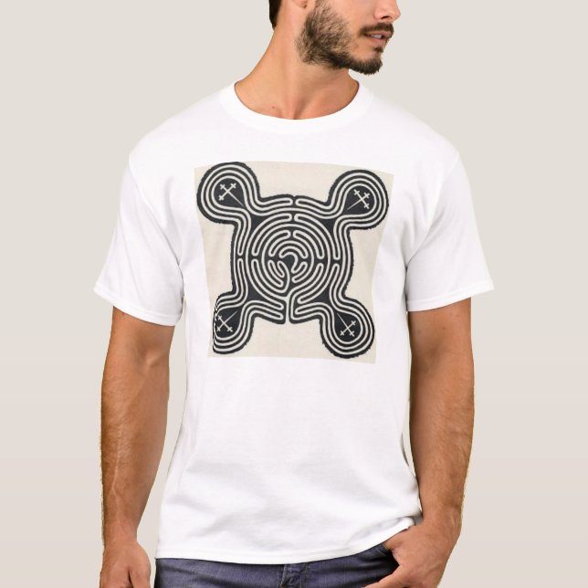 Labyrinth T-Shirt (Front)
