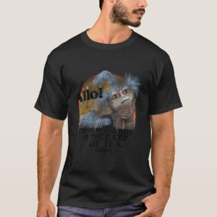 Labyrinth Tea T-Shirt
