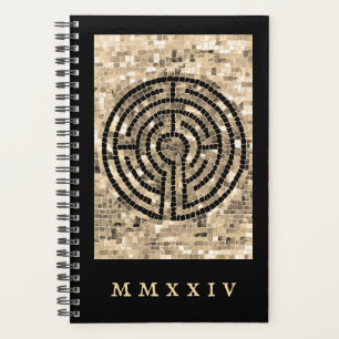 LABYRINTH V 5.5x8.5 Planner + Text