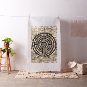 LABYRINTH V Fabric Big