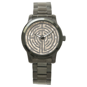 LABYRINTH V Unisex Wrist Watch