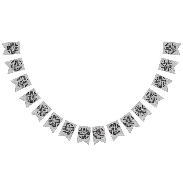 Labyrinth VII Bunting (All)