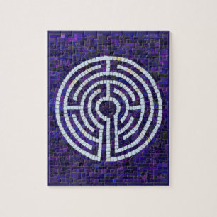 Labyrinth VIII 8"x10" Puzzle