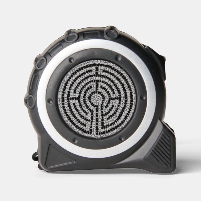 LABYRINTH XVII Tape Measure 1 (Front)