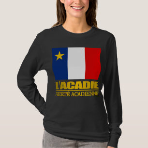 L'Acadie Apparel T-Shirt