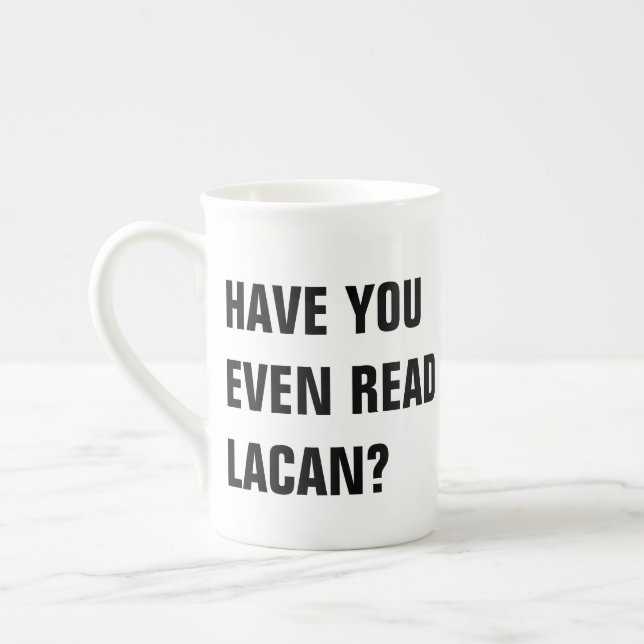 Lacan Mug (Left)