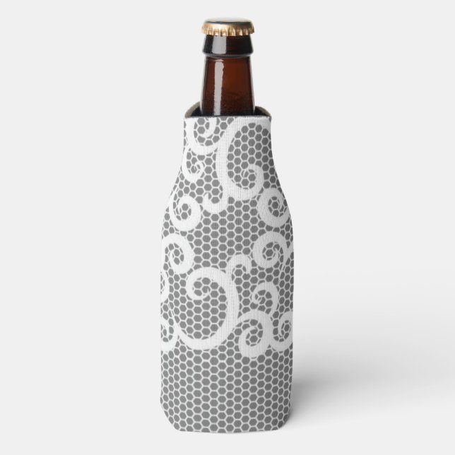 Lace 1 bottle cooler (Bottle Front)