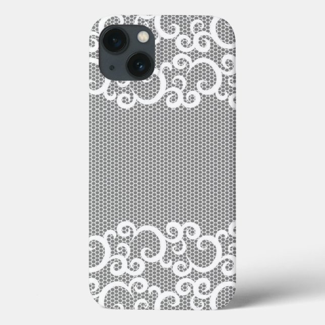 Lace 1 Case-Mate iPhone case (Back)