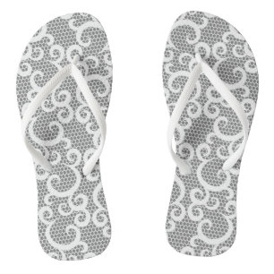Lace 1 jandals