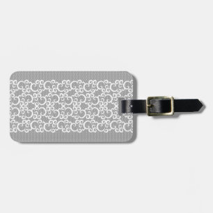 Lace 1 luggage tag