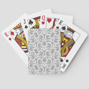 Lace 1 playing cards