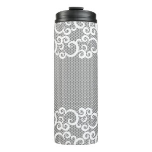 Lace 1 thermal tumbler