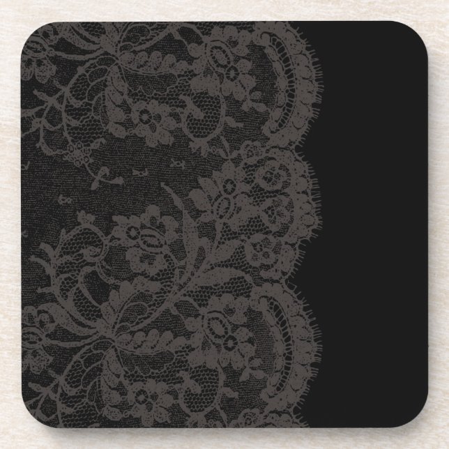 Lace 2 coaster (Front)