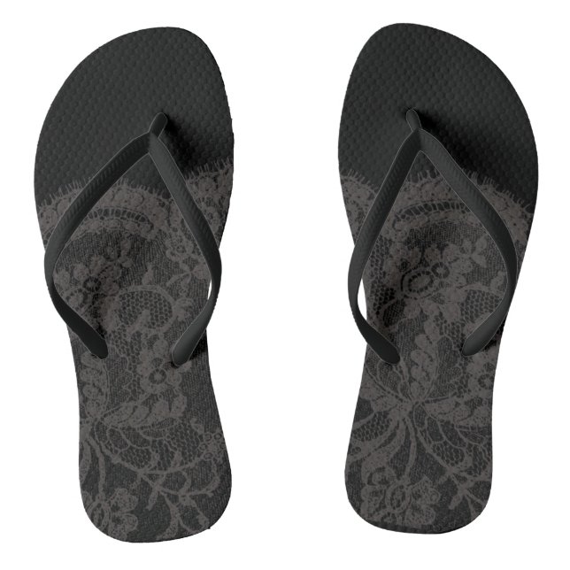 Lace 2 jandals (Footbed)