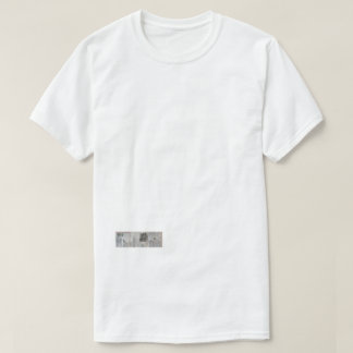 Lace and Grace— Hem Print T-Shirt