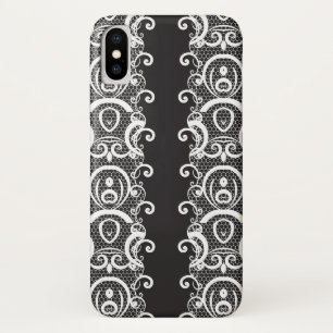 Lace background 1 Case-Mate iPhone case