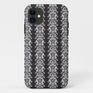 Lace background 1 Case-Mate iPhone case