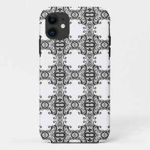 Lace background 2 iPhone 11 case