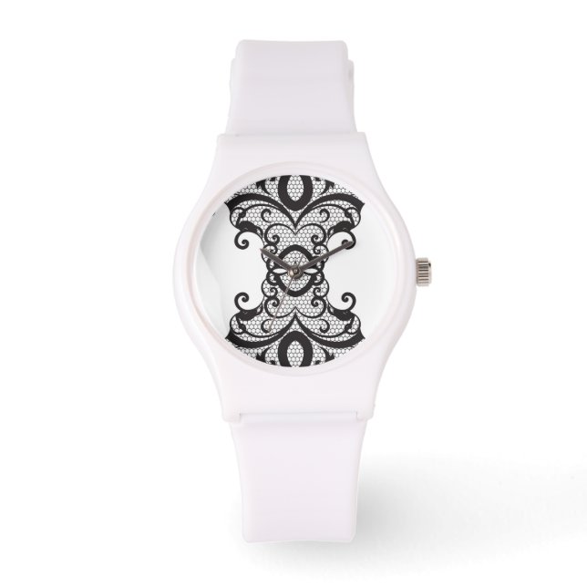 Lace background 2 watch (Front)