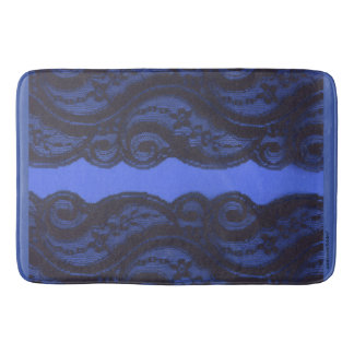 Lace Bath Mat