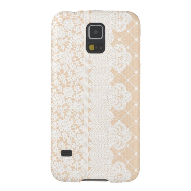 Lace Border Case-Mate Samsung Galaxy Case (Back)