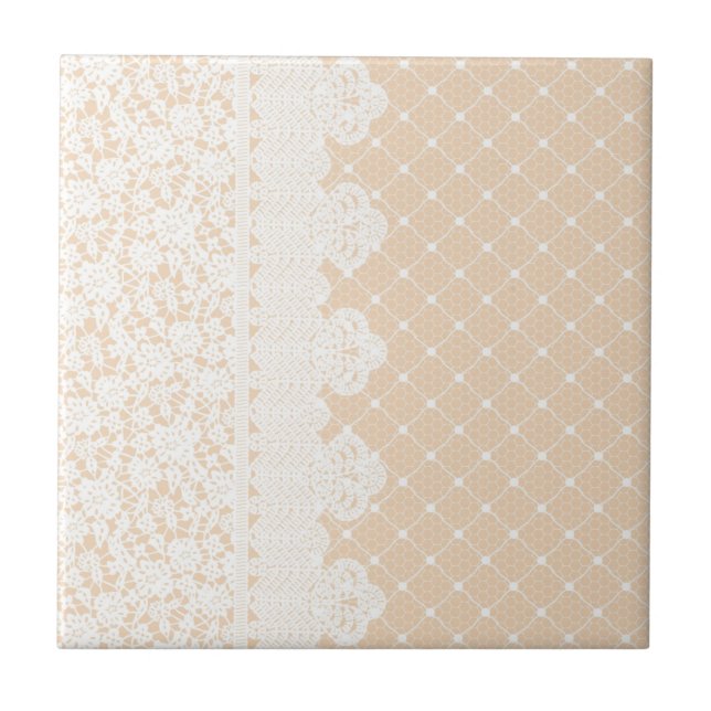 Lace Border Tile (Front)