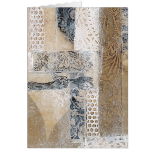 Lace Collage I (Front)