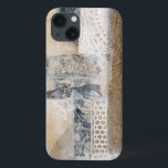 Lace Collage I iPhone 13 Case<br><div class="desc">Home Décor</div>