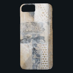 Lace Collage I iPhone 8/7 Case<br><div class="desc">Home Décor</div>