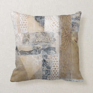 Lace Collage I Cushion