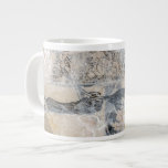 Lace Collage I Large Coffee Mug<br><div class="desc">Home Décor</div>