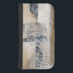 Lace Collage I Samsung S4 Wallet Case<br><div class="desc">Home Décor</div>