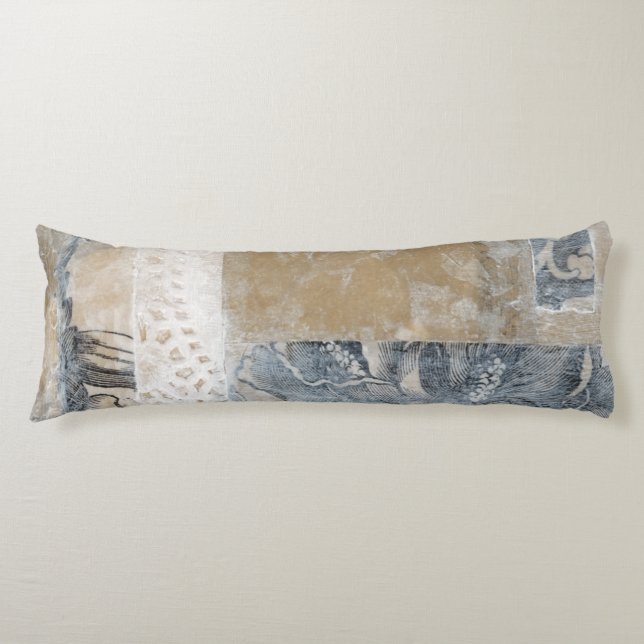 Lace Collage II Body Cushion (Front)