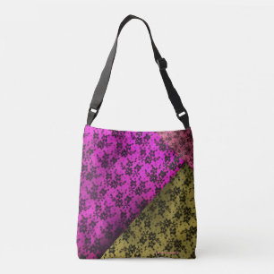 Lace Crossbody Bag