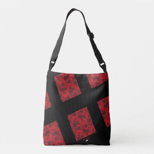 Lace Crossbody Bag