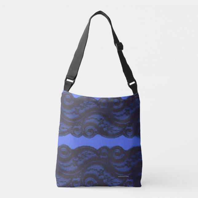 Lace Crossbody Bag (Front)