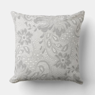 Lace Cushion