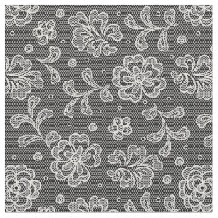Lace fabric pattern 1