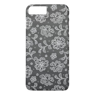 Lace fabric pattern 1 iPhone 8 plus/7 plus case