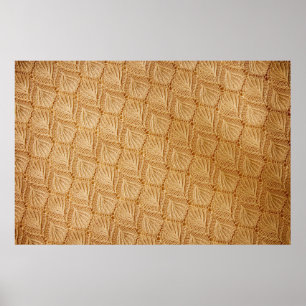 lace fabric textures poster