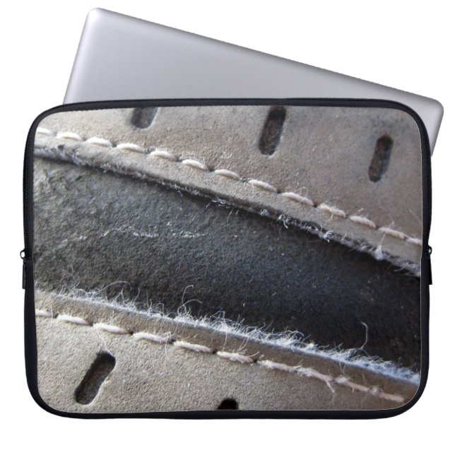 Lace Laptop Sleeve (Front)