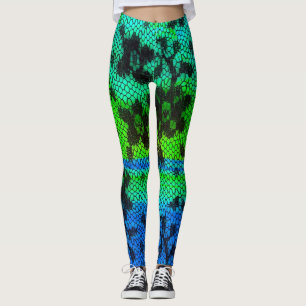 Lace Leggings