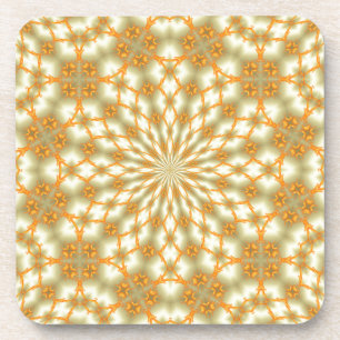 Lace of Flames Coaster